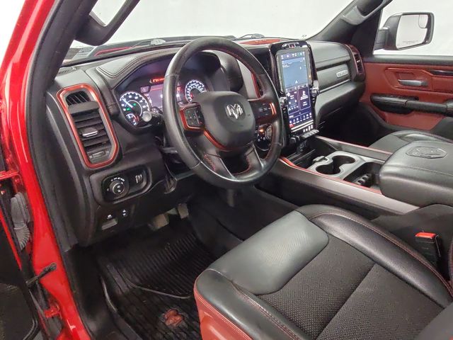 2022 – Ram – 1500