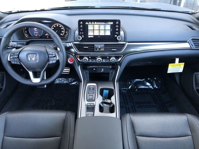 used 2020 Honda Accord car