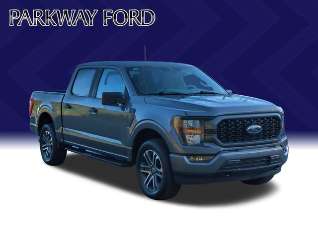 Used 2023 Gray Ford XL image 7