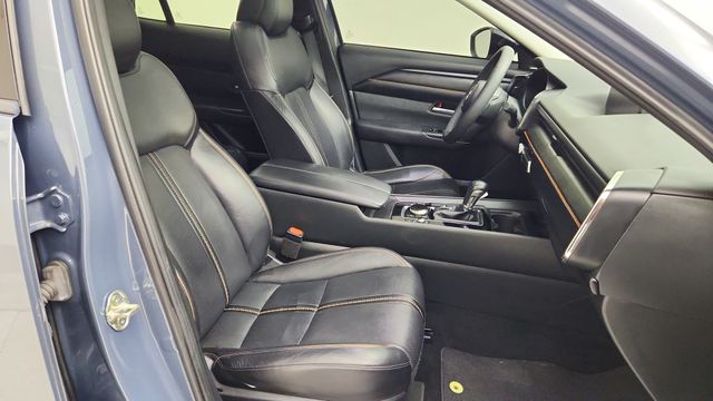 2023 Mazda CX-50 2.5 S Premium Plus Package Gray at DeMontrond Mazda