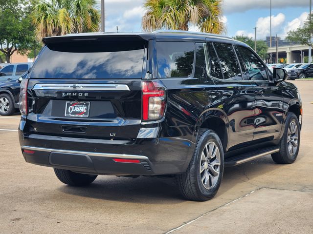 2023 Chevrolet Tahoe LT Black at Genesis of Spring