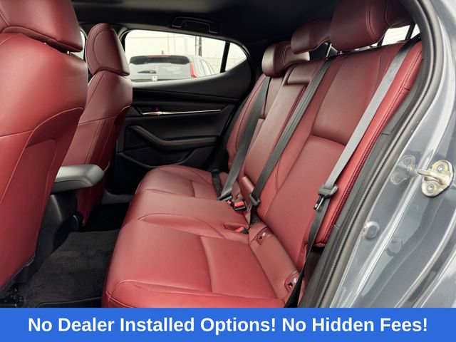 2026 Mazda Mazda3 2.5 S Carbon Edition Gray at Parkway Family Mazda