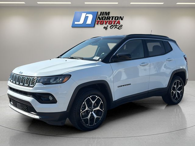 2025 Jeep Compass