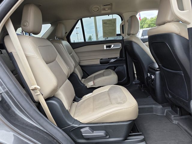 Used 2020 Ford Explorer SUV
