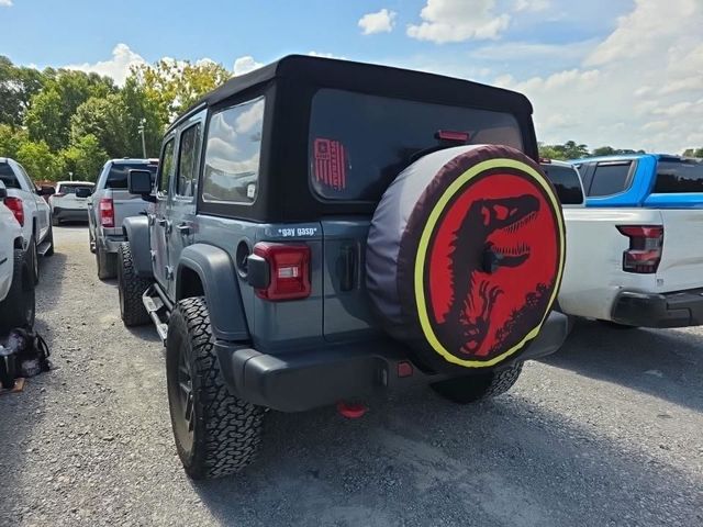 Used 2024 Jeep Wrangler SUV