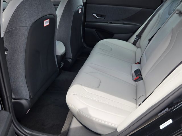 2026 Hyundai Elantra - $23,287