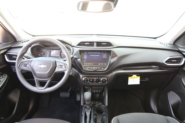 2023 Chevrolet TrailBlazer LT Black at Supreme Chevrolet of Gonzales