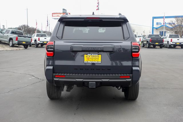 new 2026 Toyota 4Runner car