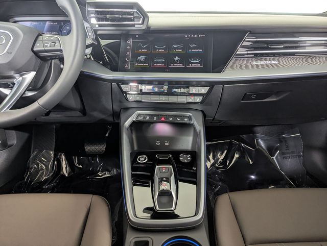 used 2025 Audi A3 car, priced at $38,281