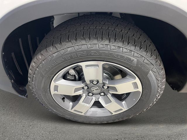 New 2026 Honda Ridgeline Truck