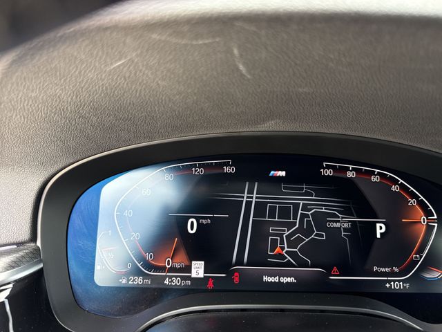 Used 2023 BMW 5 Series Sedan