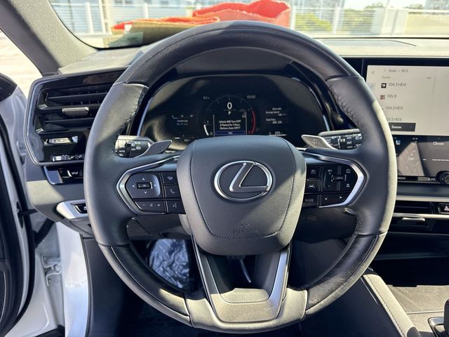 2025 Lexus RX - $53,998