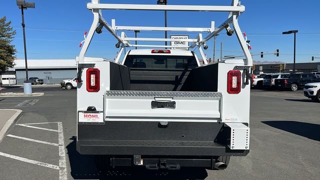 2024 Chevrolet Silverado 2500HD Work Truck 14