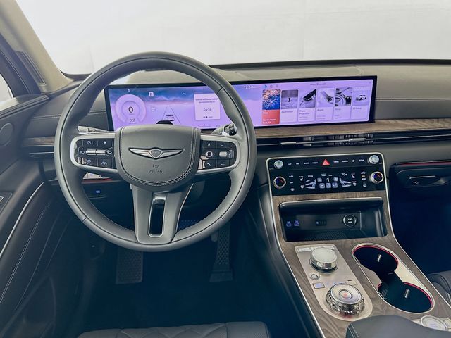 2025 Genesis GV80 3.5T 22