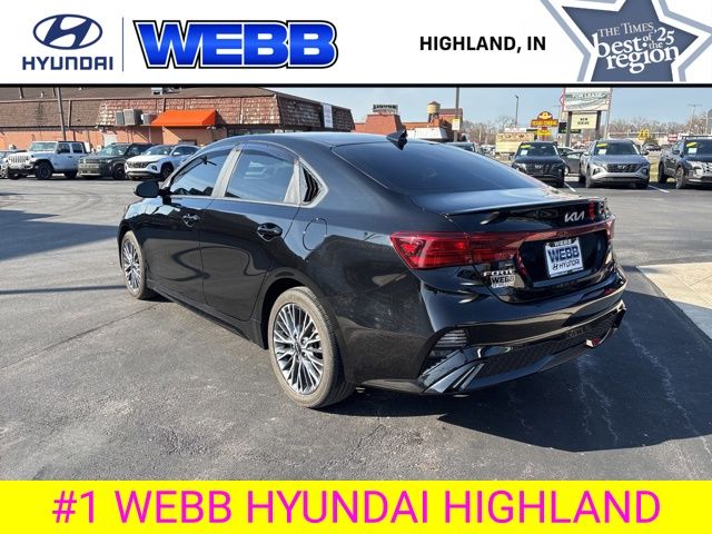 Used 2023 Black Kia GT-Line image 9