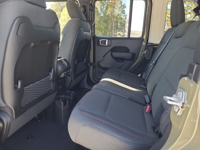 New 2026 Green Jeep Rubicon image 7