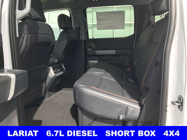 New 2026 White Ford Lariat image 20