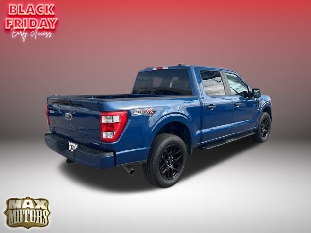 2022 Ford F-150 XL 12