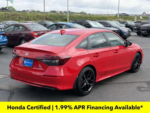 Used 2026 Honda Civic Hybrid Sedan