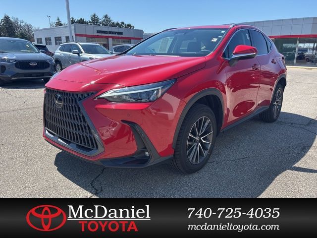 2022 Lexus NX 350 Premium AWD