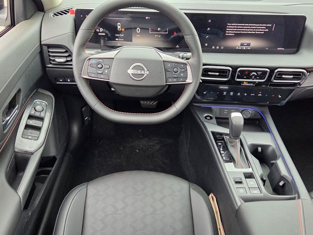 New 2026 White Nissan SR image 7