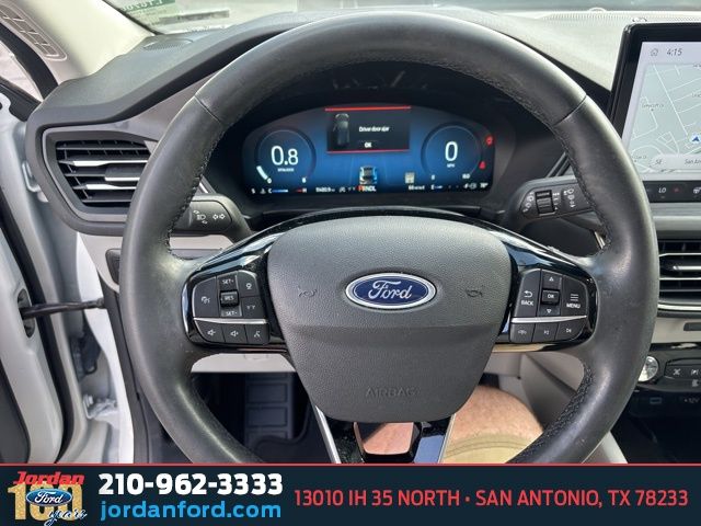 Used Car 2023 Ford Escape  Platinum For Sale Under $30,000 In San Antonio, Texas