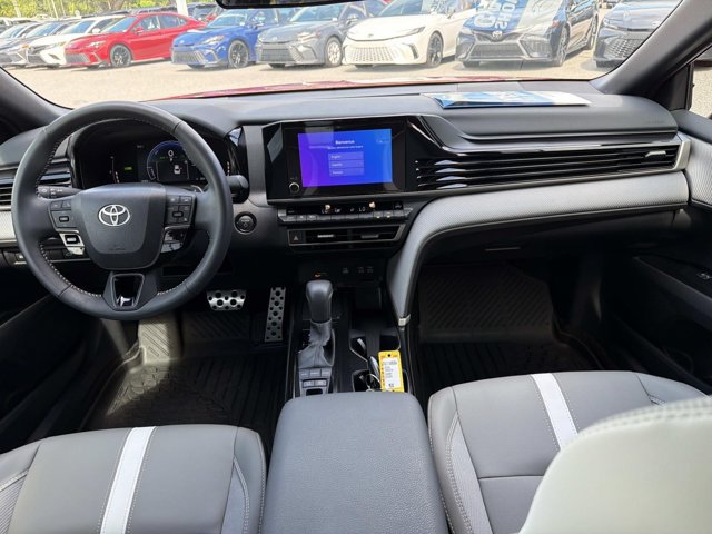 Used 2026 Toyota Camry Sedan