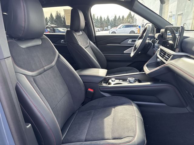 new 2026 Ford Explorer car, priced at $58,079