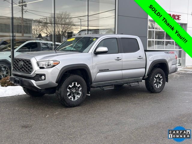 2023 Toyota Tacoma TRD Off Road Double Cab 4WD