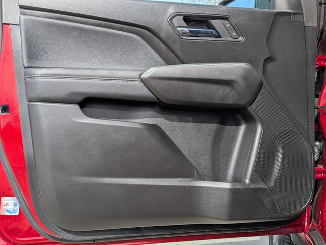 Certified Used 2025 Red Chevrolet LT image 10