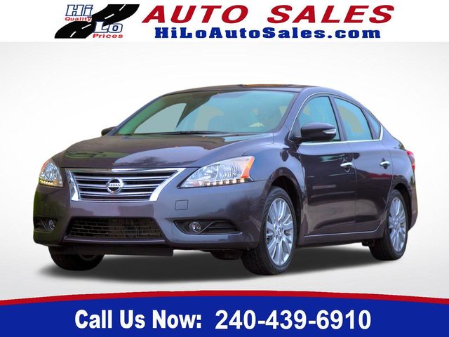 2013 Nissan Sentra SV