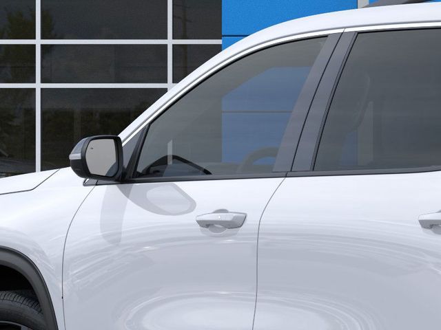 new 2026 Chevrolet Traverse car, priced at $50,982