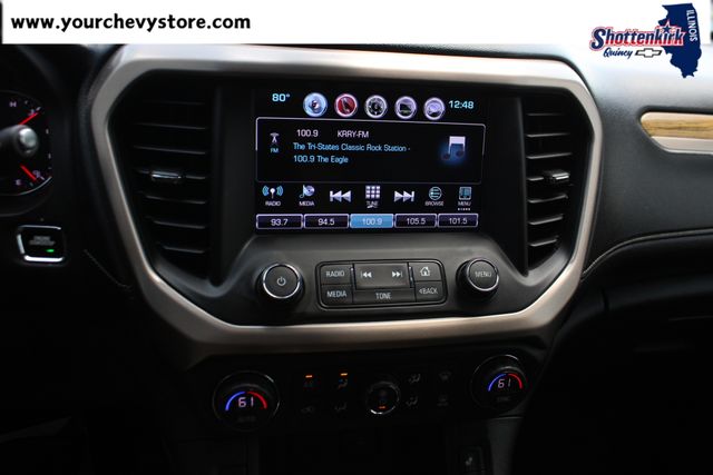 Used 2017 GMC Acadia SUV