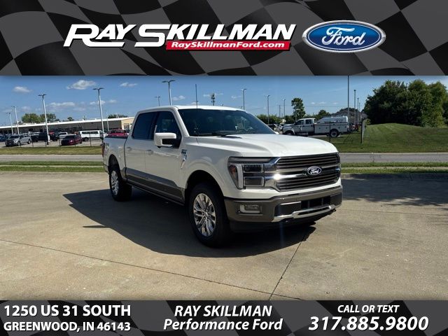 2026 Ford F-150 King Ranch