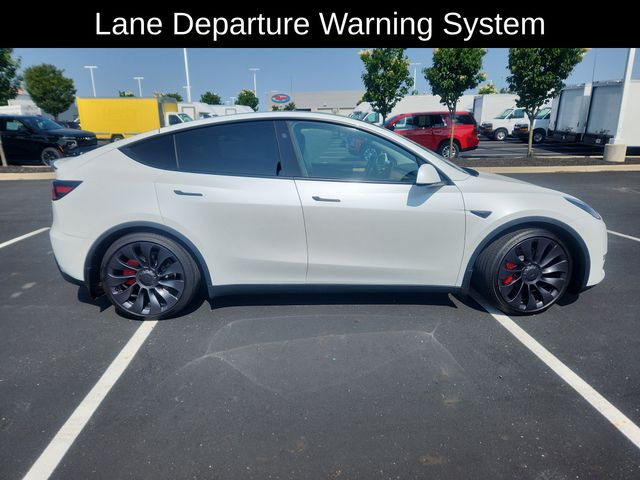Used 2024 Tesla Model Y For Sale in Grove City, OH
