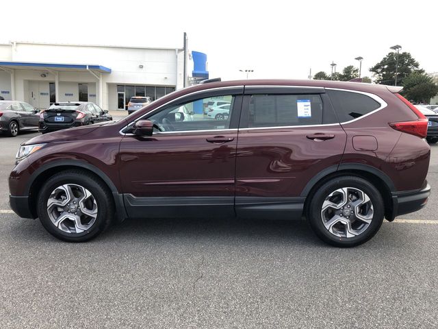 used 2018 Honda CR-V car, priced at $19,441