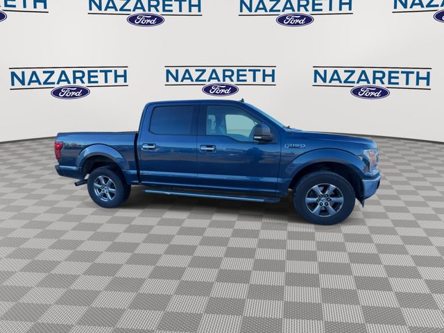 used 2020 Ford F-150 car, priced at $22,999