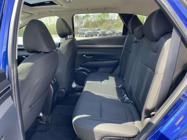 Used 2022 Blue Hyundai SEL image 10