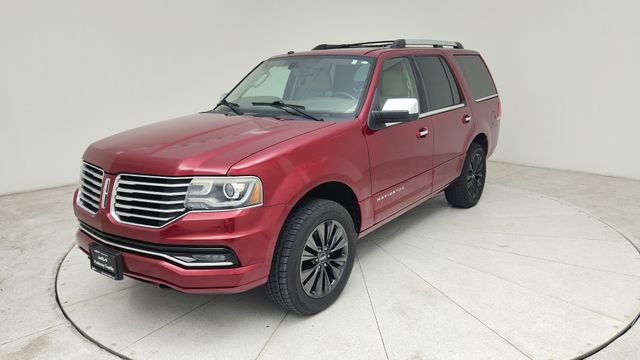 2015 Lincoln Navigator Base