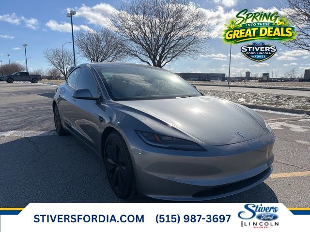 2024 Tesla Model 3 Long Range AWD