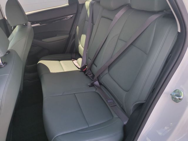 used 2024 Kia Seltos car, priced at $24,991