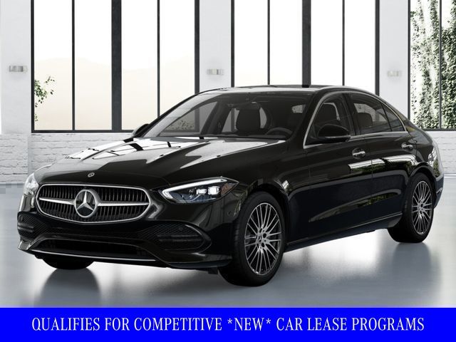 C-Class Sedan C 300 4MATIC