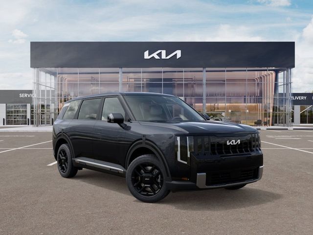 2027 Kia Telluride