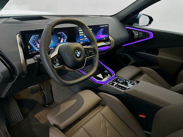 2025 BMW X3  9