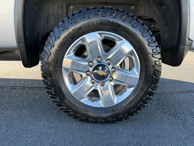 used 2021 Chevrolet Silverado 3500HD car, priced at $48,892