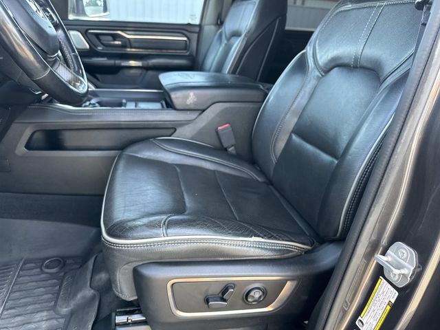 2020 Ram 1500 Limited Gray at Ross Downing Buick GMC