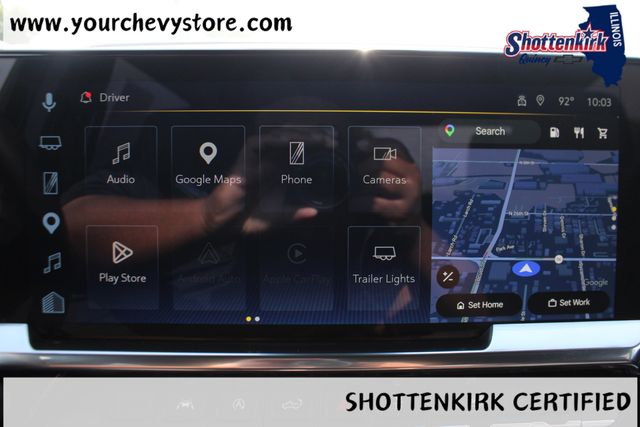 Used 2026 Chevrolet Silverado 1500 Truck