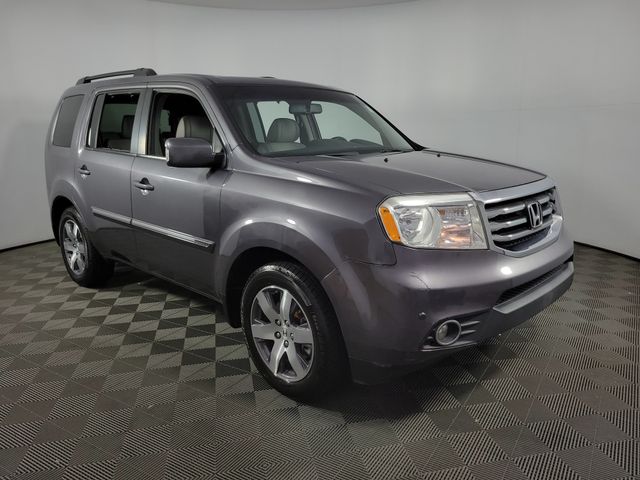 2015 Honda Pilot Touring