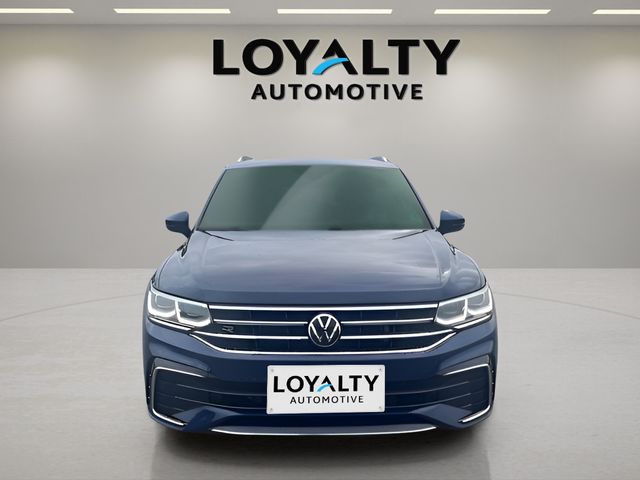 Used 2024 Volkswagen Tiguan SUV