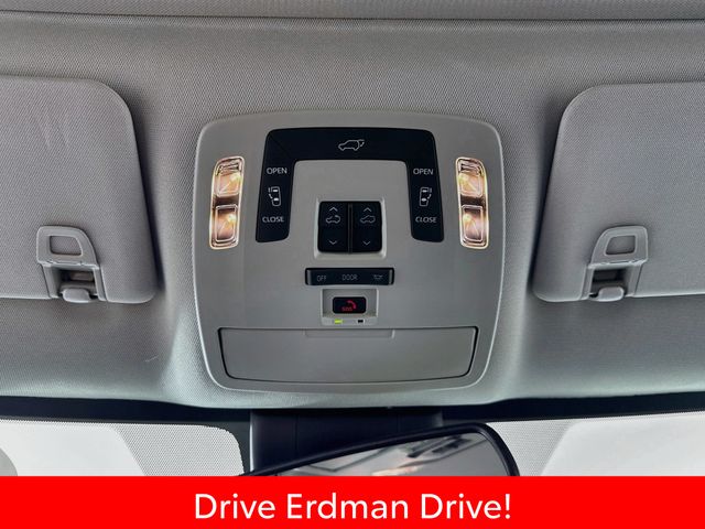 Used 2025 Toyota Sienna Van